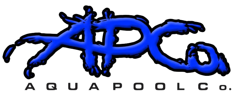 AquaPoolCo. Logo